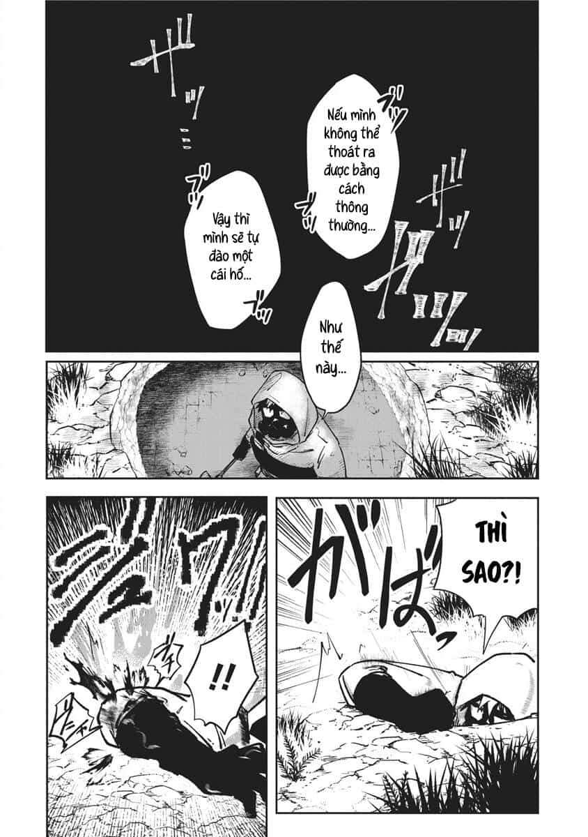 Mạo Hiểm Giả Sống Trong Mê Cung Muốn Từ Bỏ Việc Làm Bá Chủ Hầm Ngục - Chương 2.1 - ảnh 5