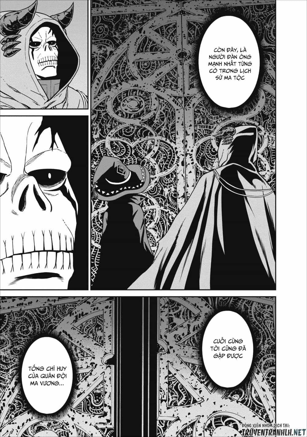 Maou Gun Saikyou No Majutsushi Wa Ningen Datta - Chương 1 - ảnh 41