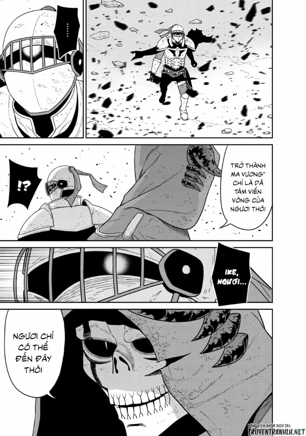 Maou Gun Saikyou No Majutsushi Wa Ningen Datta - Chương 10 - ảnh 17