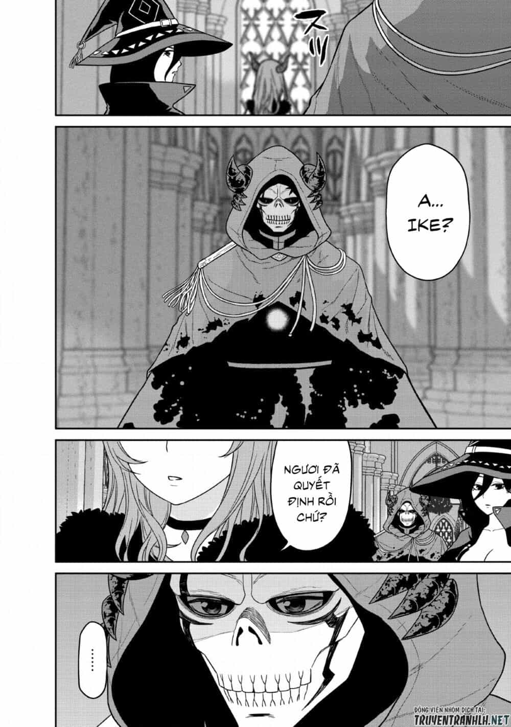 Maou Gun Saikyou No Majutsushi Wa Ningen Datta - Chương 10 - ảnh 29