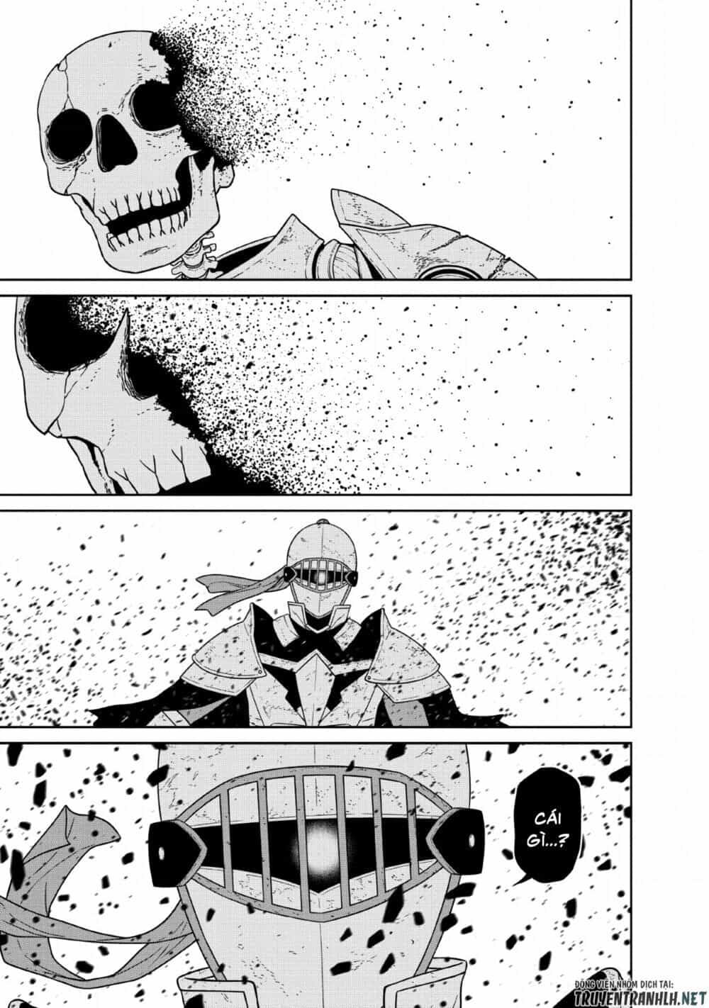 Maou Gun Saikyou No Majutsushi Wa Ningen Datta - Chương 10 - ảnh 3