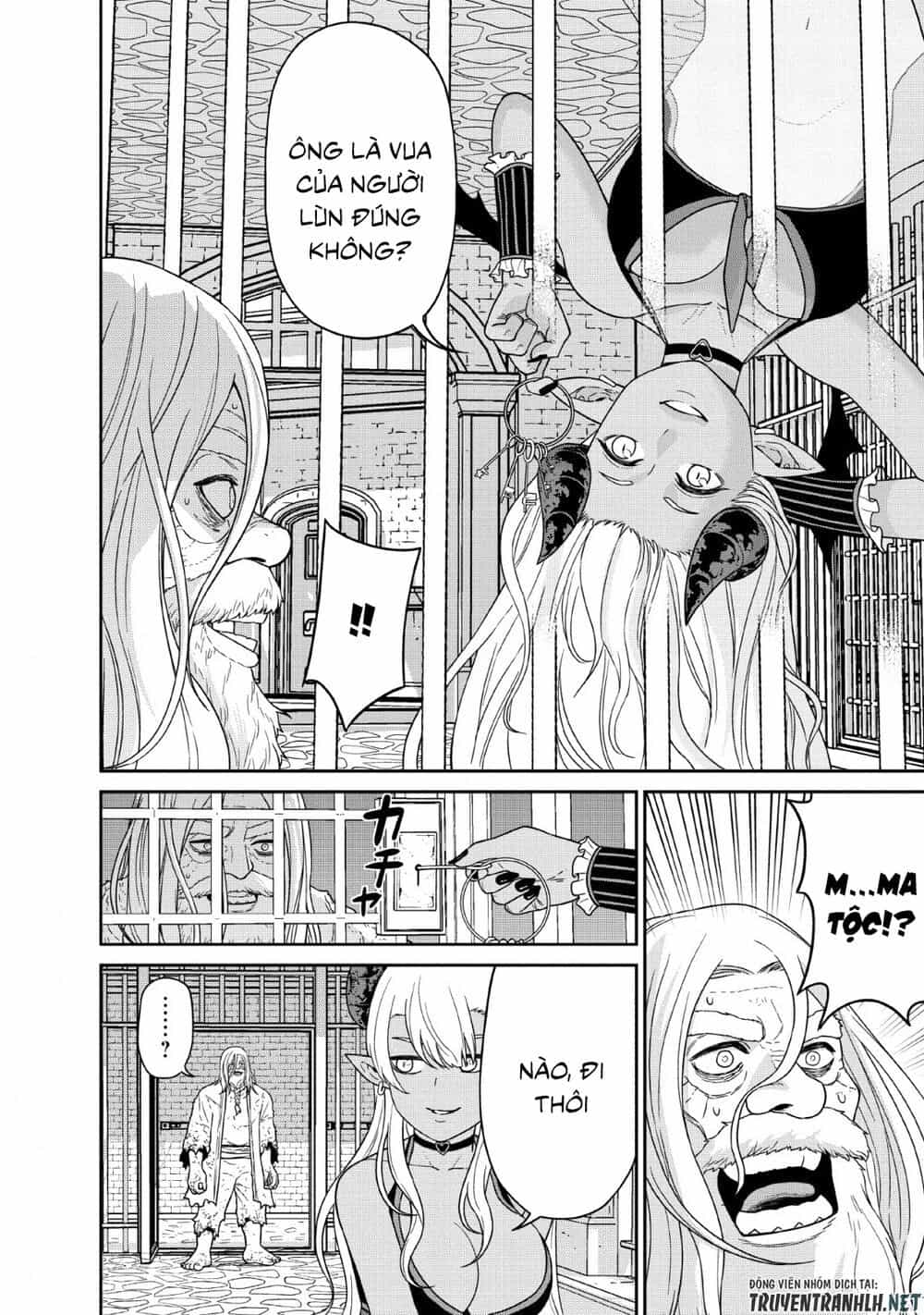 Maou Gun Saikyou No Majutsushi Wa Ningen Datta - Chương 11 - ảnh 19