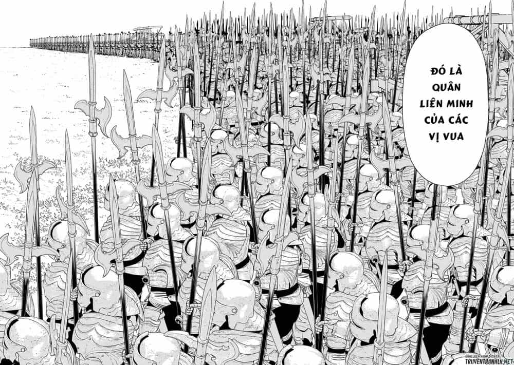 Maou Gun Saikyou No Majutsushi Wa Ningen Datta - Chương 12 - ảnh 14