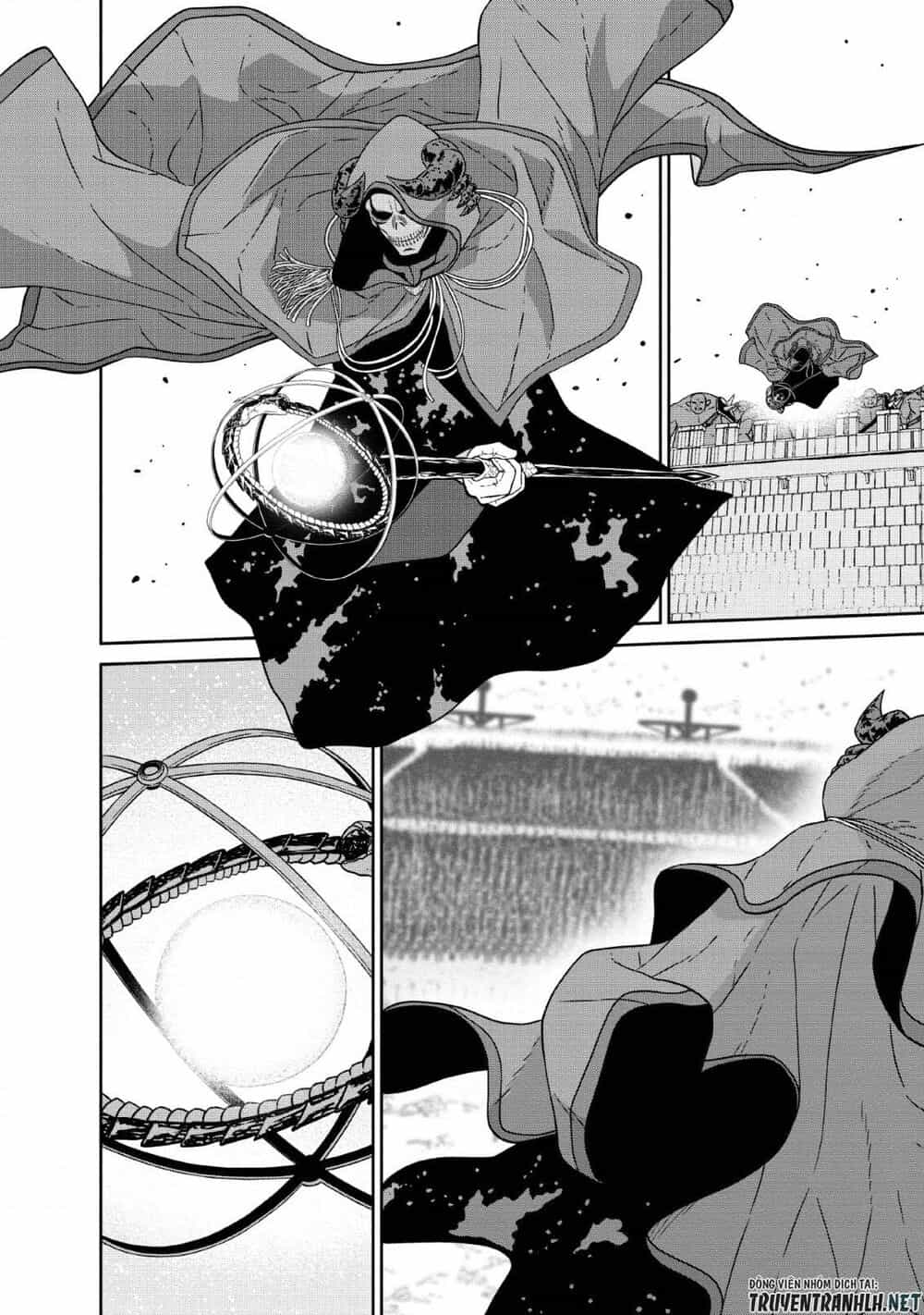 Maou Gun Saikyou No Majutsushi Wa Ningen Datta - Chương 12 - ảnh 21