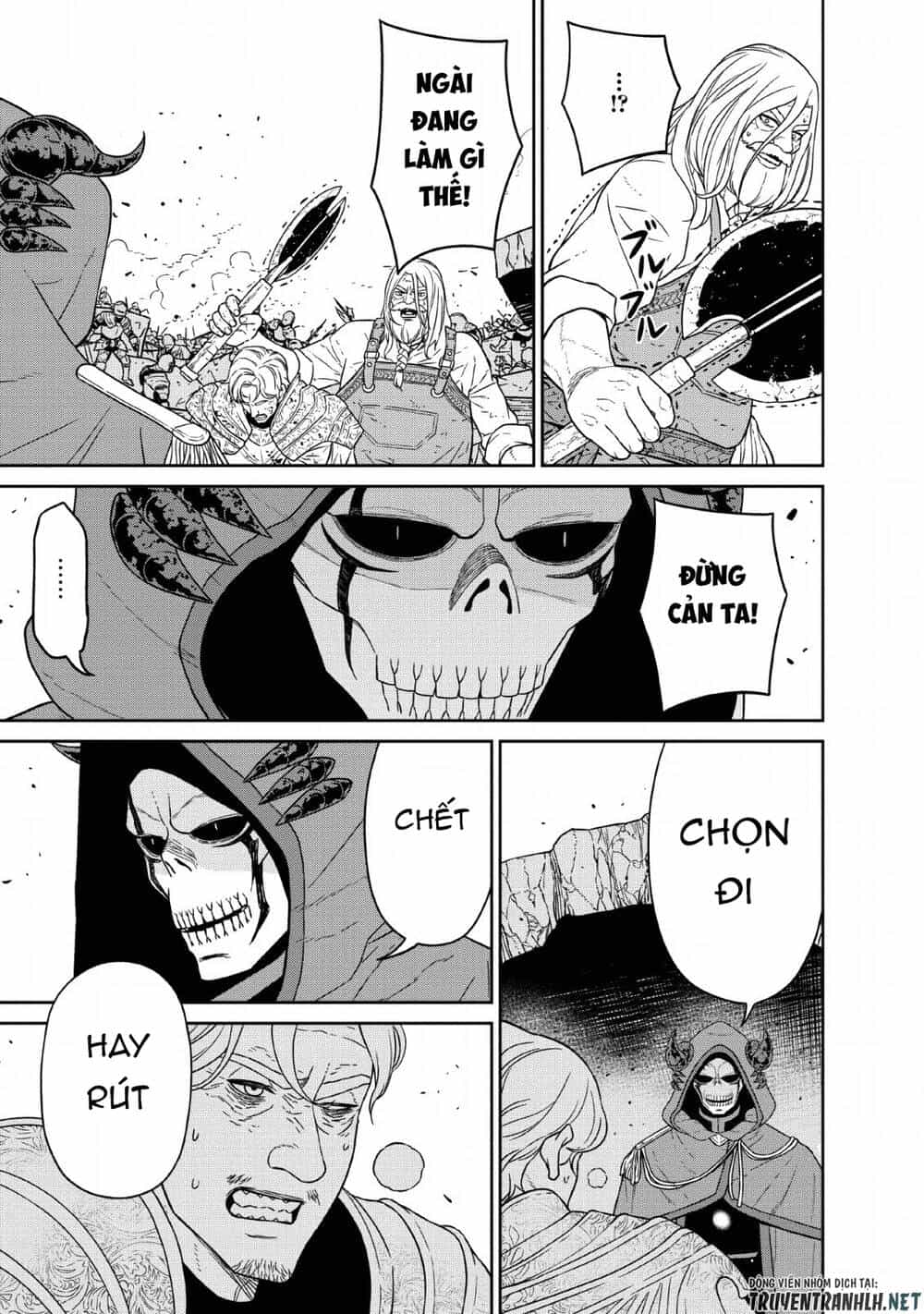 Maou Gun Saikyou No Majutsushi Wa Ningen Datta - Chương 13 - ảnh 30