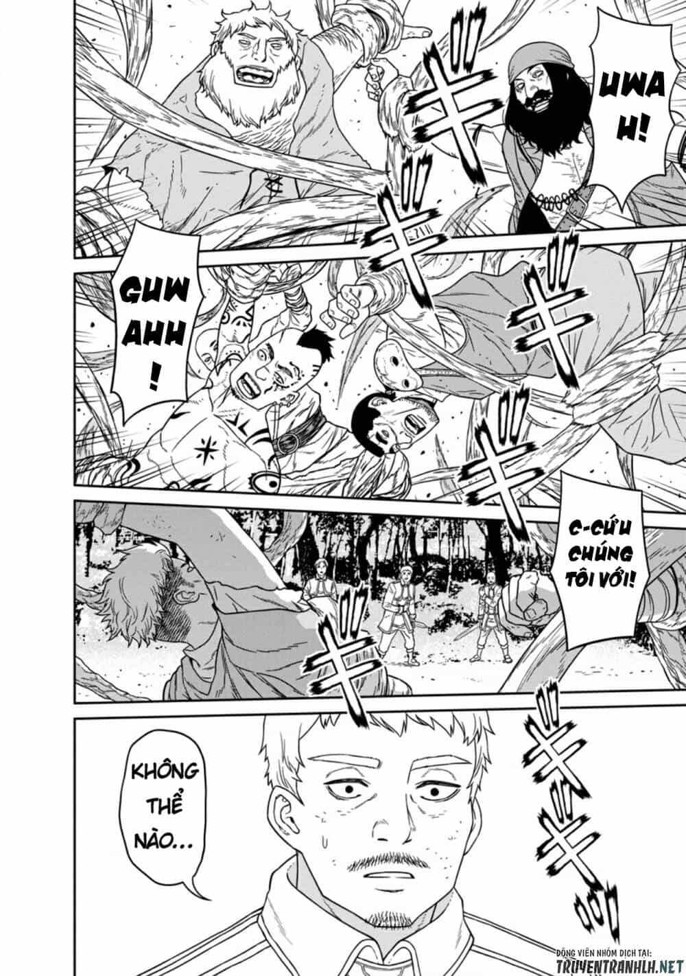 Maou Gun Saikyou No Majutsushi Wa Ningen Datta - Chương 14 - ảnh 16