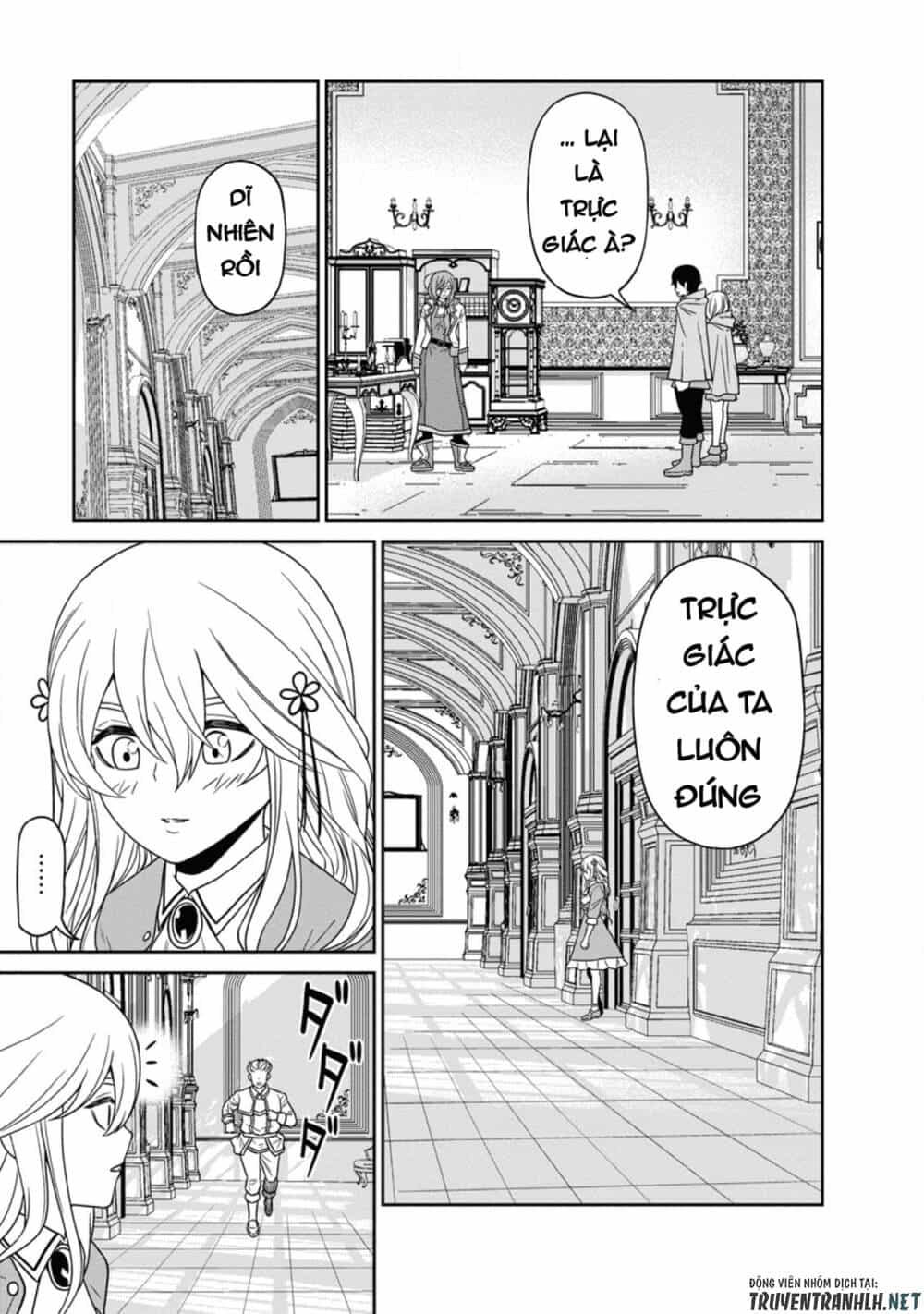 Maou Gun Saikyou No Majutsushi Wa Ningen Datta - Chương 14 - ảnh 35