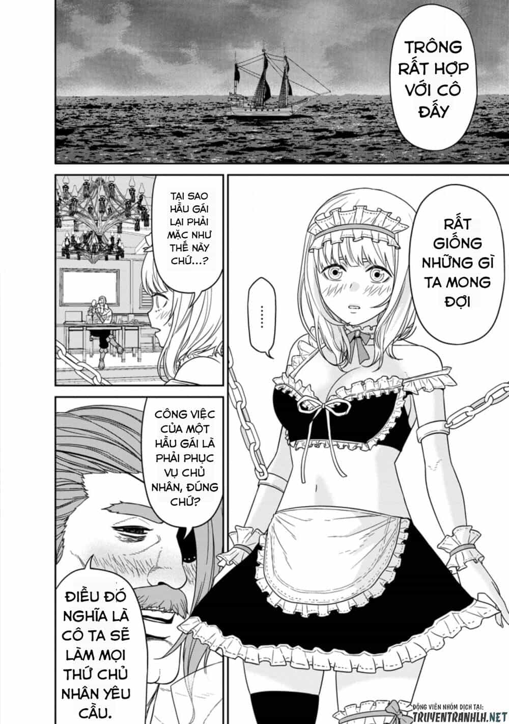 Maou Gun Saikyou No Majutsushi Wa Ningen Datta - Chương 15 - ảnh 23
