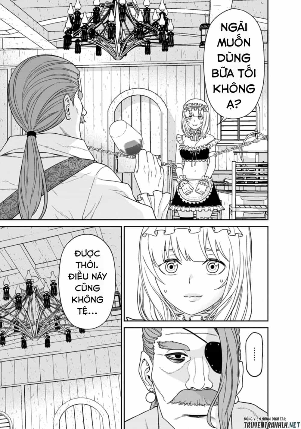 Maou Gun Saikyou No Majutsushi Wa Ningen Datta - Chương 15 - ảnh 26