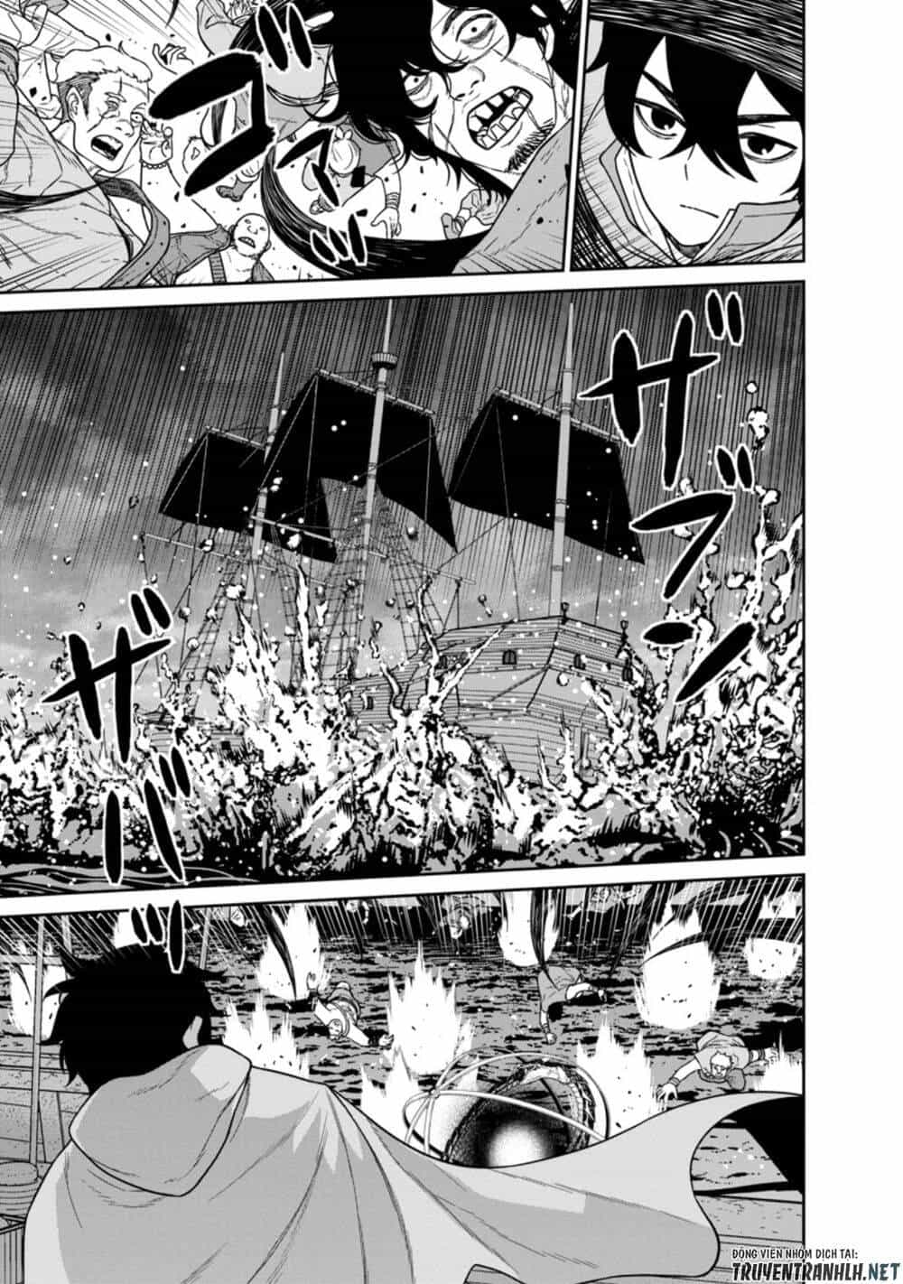 Maou Gun Saikyou No Majutsushi Wa Ningen Datta - Chương 16.1 - ảnh 7