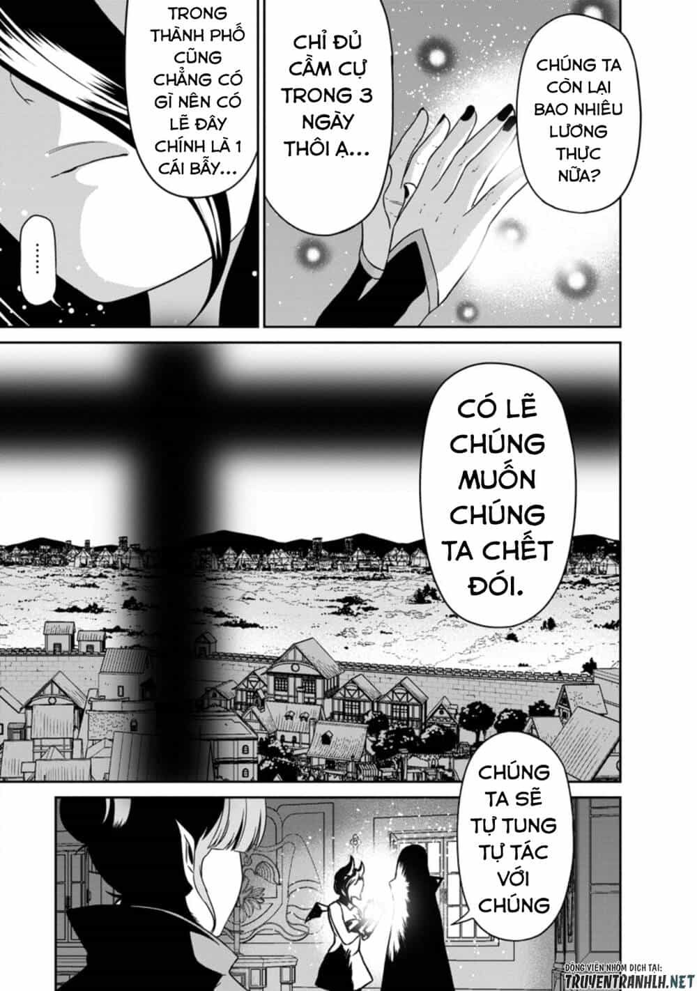 Maou Gun Saikyou No Majutsushi Wa Ningen Datta - Chương 16.2 - ảnh 14