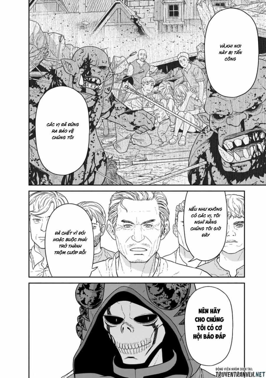 Maou Gun Saikyou No Majutsushi Wa Ningen Datta - Chương 17 - ảnh 20