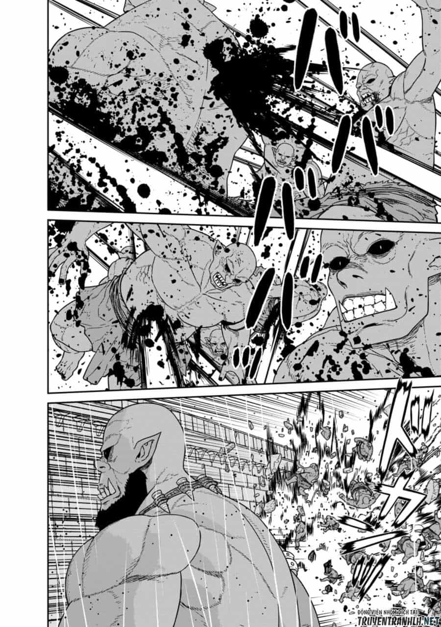 Maou Gun Saikyou No Majutsushi Wa Ningen Datta - Chương 17 - ảnh 30