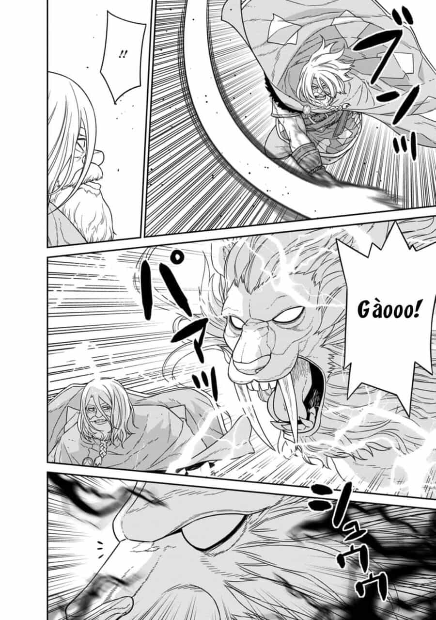 Maou Gun Saikyou No Majutsushi Wa Ningen Datta - Chương 20 - ảnh 4
