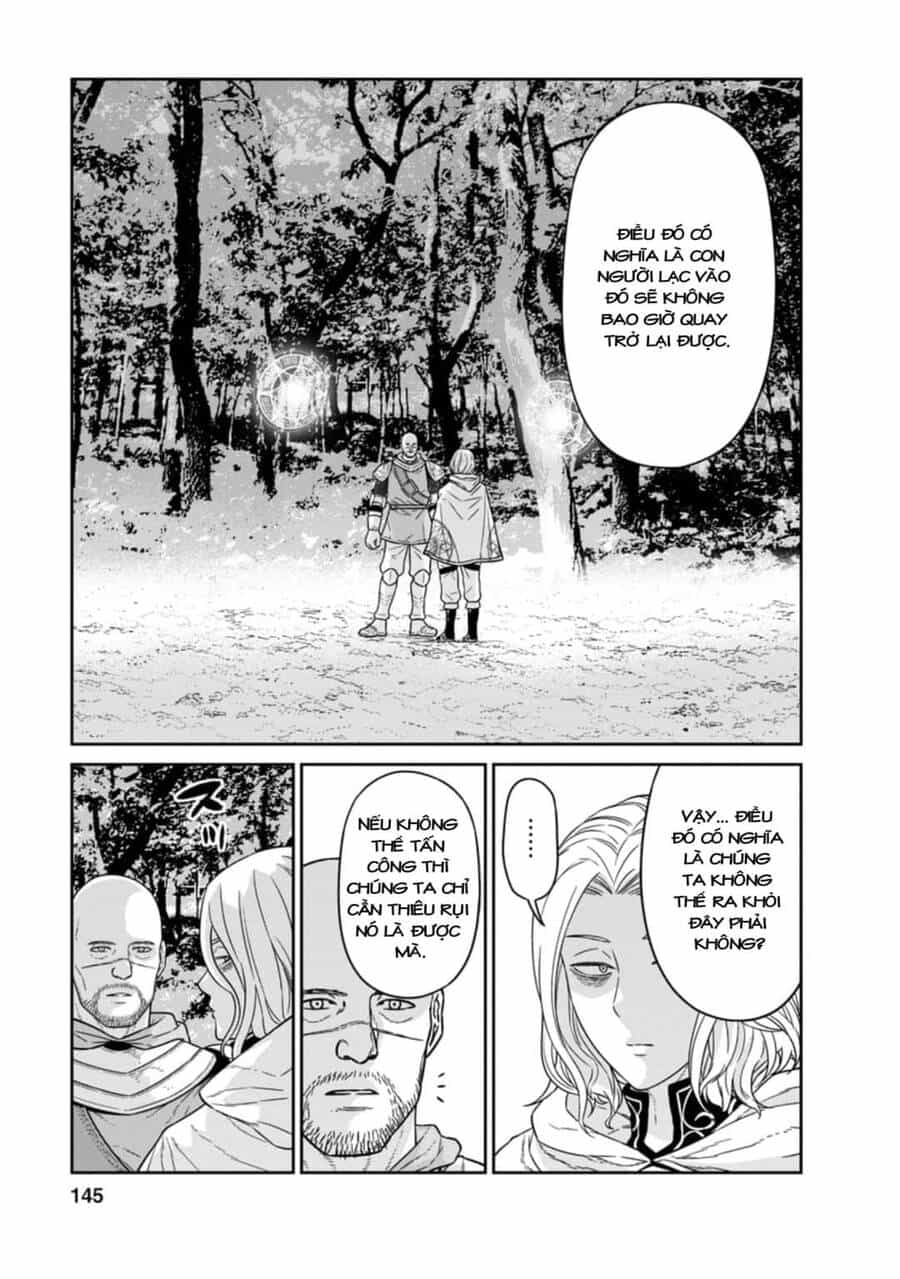 Maou Gun Saikyou No Majutsushi Wa Ningen Datta - Chương 20.5 - ảnh 10