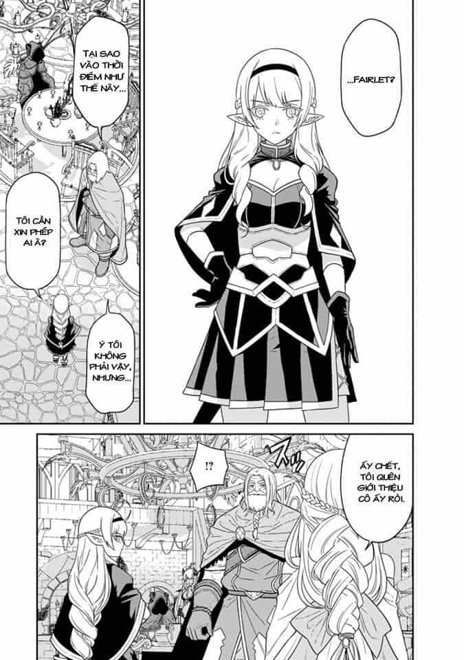 Maou Gun Saikyou No Majutsushi Wa Ningen Datta - Chương 20.5 - ảnh 14