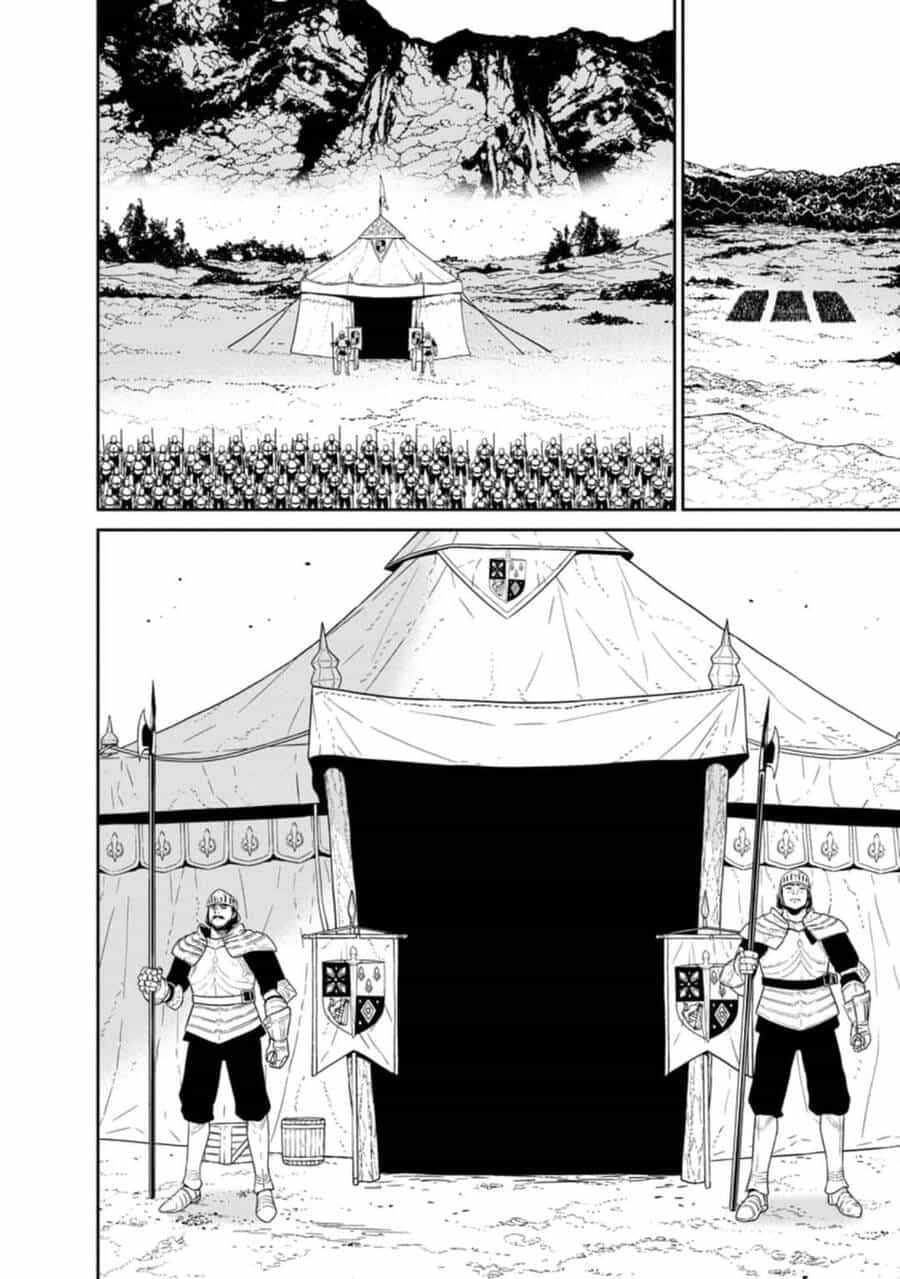 Maou Gun Saikyou No Majutsushi Wa Ningen Datta - Chương 22.5 - ảnh 13