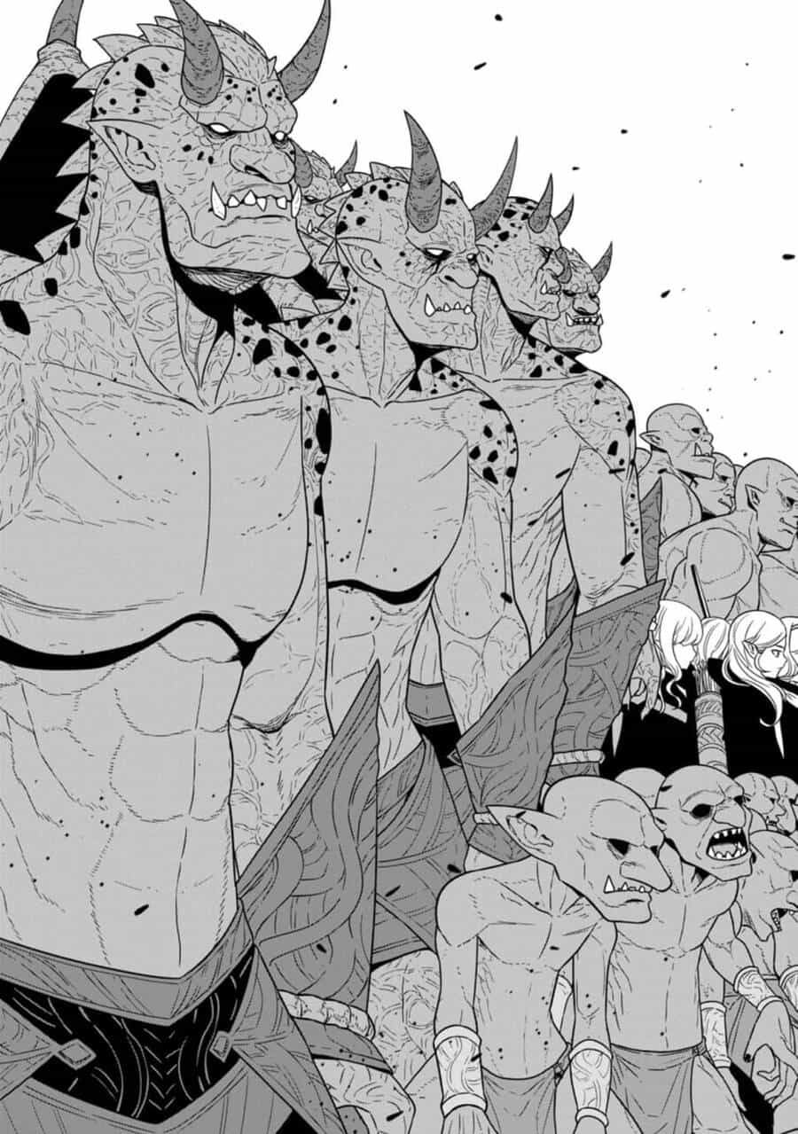 Maou Gun Saikyou No Majutsushi Wa Ningen Datta - Chương 22.5 - ảnh 18