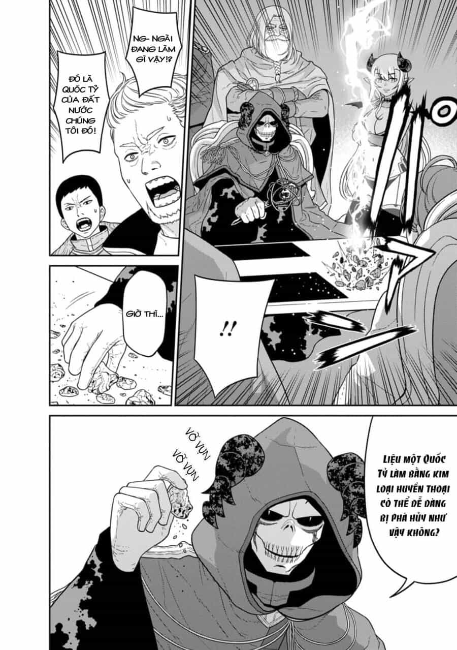 Maou Gun Saikyou No Majutsushi Wa Ningen Datta - Chương 23 - ảnh 8