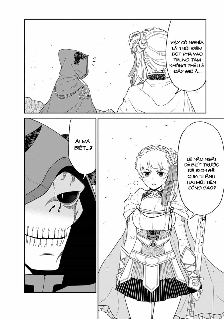 Maou Gun Saikyou No Majutsushi Wa Ningen Datta - Chương 24 - ảnh 10