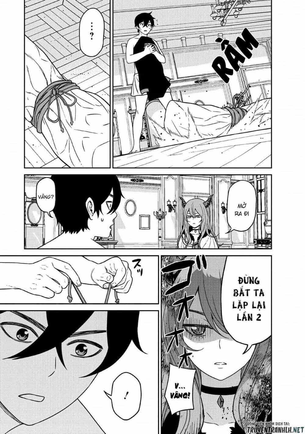 Maou Gun Saikyou No Majutsushi Wa Ningen Datta - Chương 7 - ảnh 37