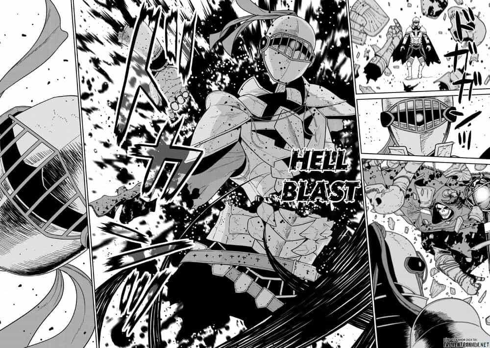Maou Gun Saikyou No Majutsushi Wa Ningen Datta - Chương 9 - ảnh 15