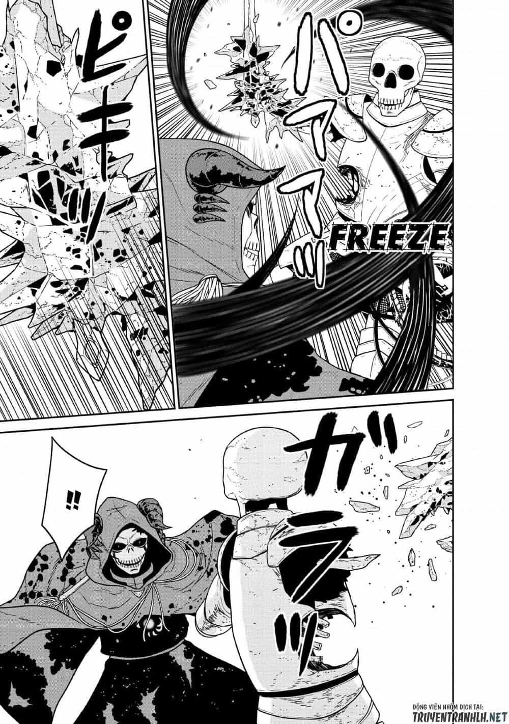 Maou Gun Saikyou No Majutsushi Wa Ningen Datta - Chương 9 - ảnh 22