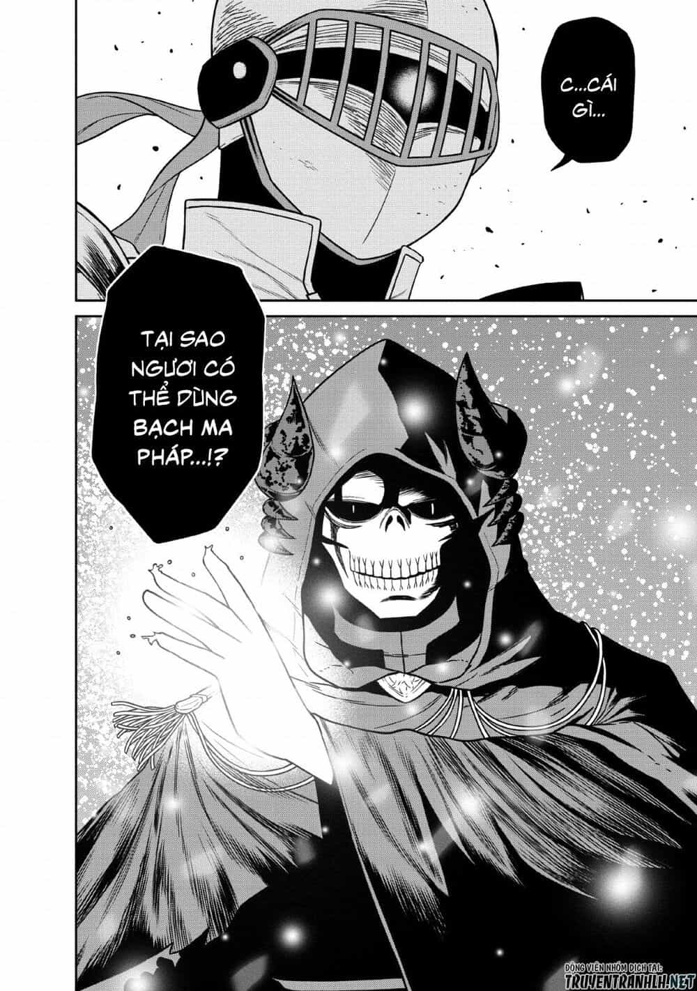 Maou Gun Saikyou No Majutsushi Wa Ningen Datta - Chương 9 - ảnh 34