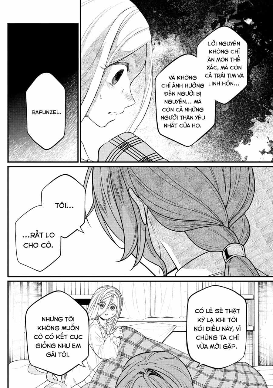 Marchen Crown - Chương 9 - ảnh 16