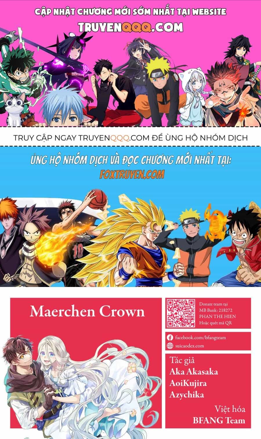 Marchen Crown - Chương 12 - ảnh 1
