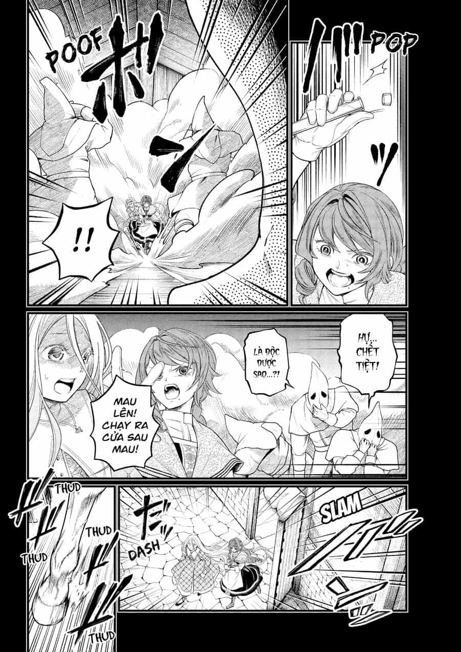 Marchen Crown - Chương 12 - ảnh 4