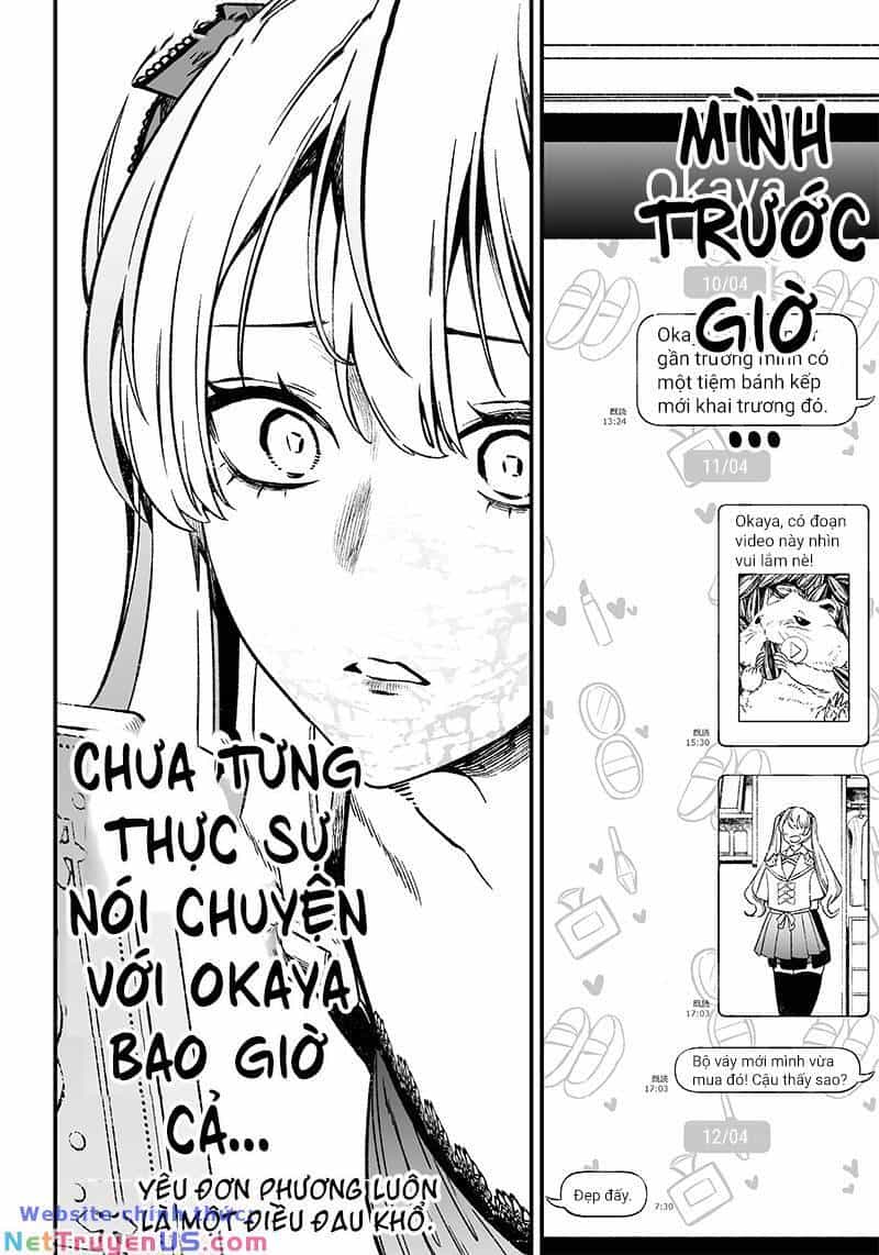 Maria Đoạn Tội - Chương 12 - ảnh 21