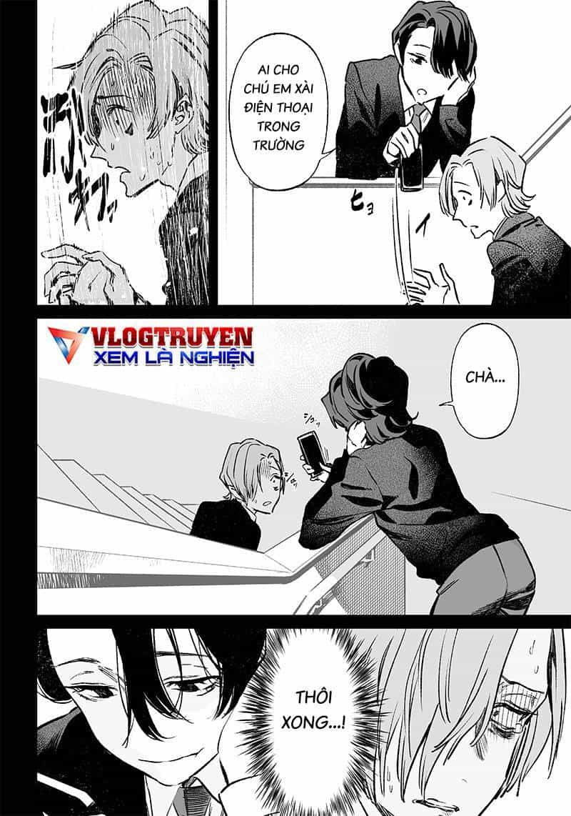 Maria Đoạn Tội - Chương 3 - ảnh 8