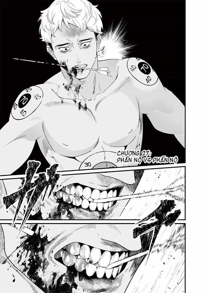 Maria Đoạn Tội - Chương 27 - ảnh 4