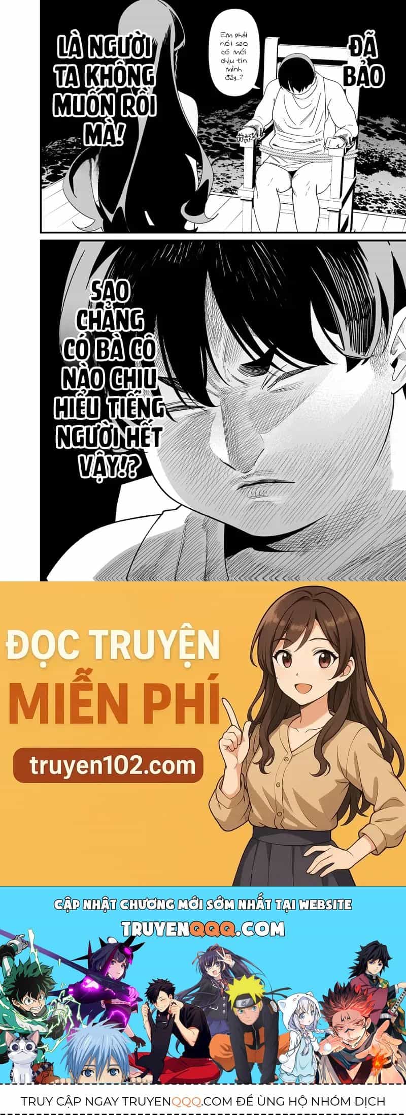 Maria Đoạn Tội - Chương 56 - ảnh 21