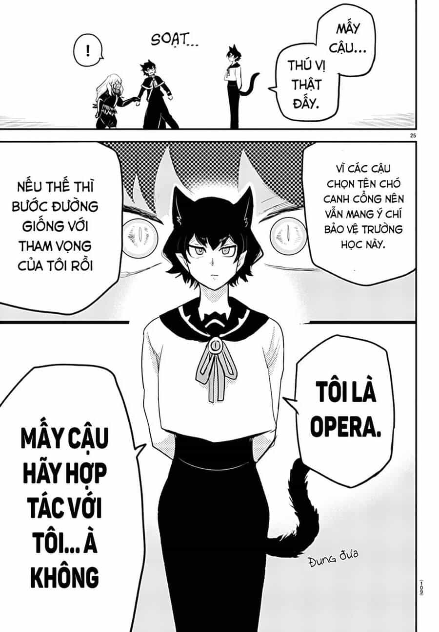 Marimashita! Iruma-Kun: Ngoại Truyện Kalego - Chương 2 - ảnh 27