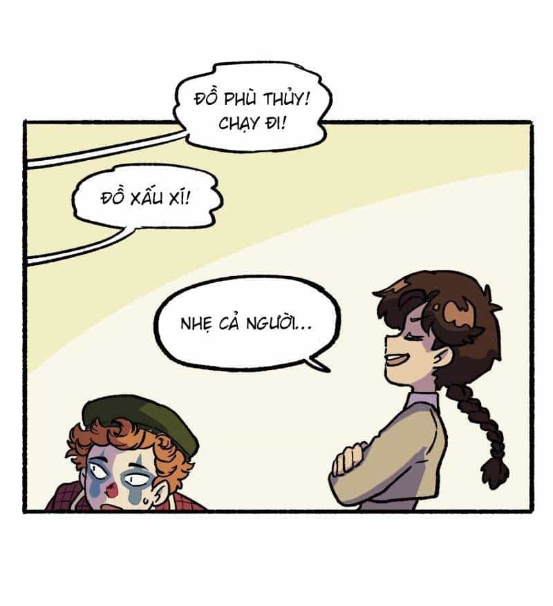 Marionetta - Chương 1 - ảnh 70