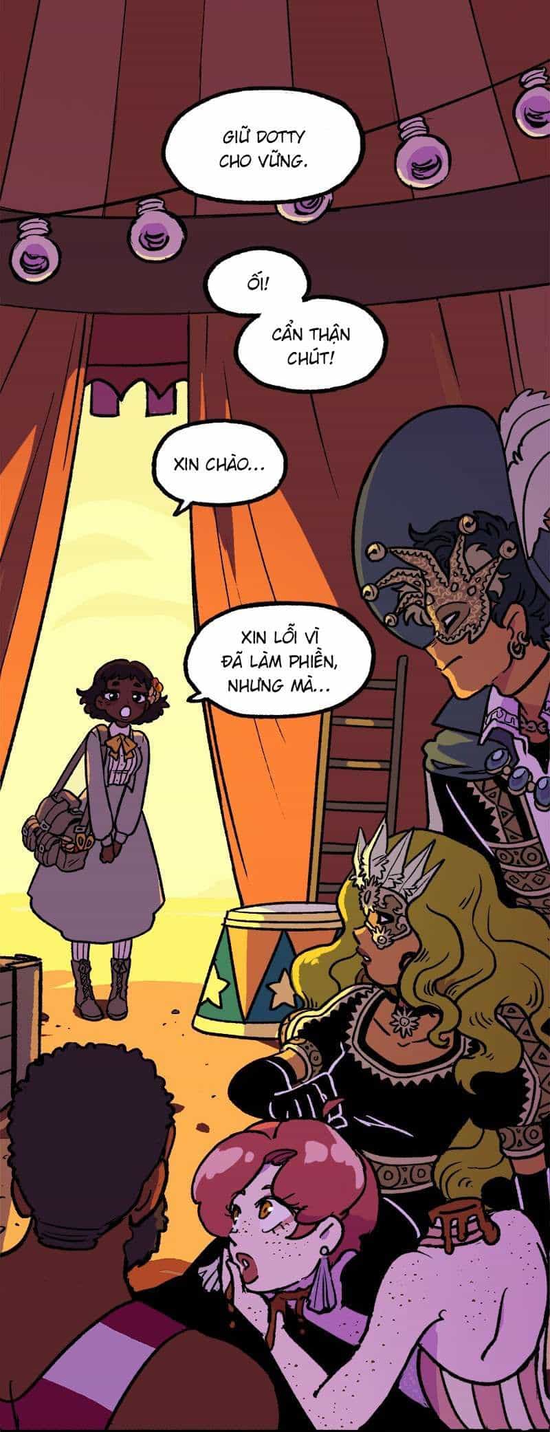 Marionetta - Chương 1 - ảnh 94