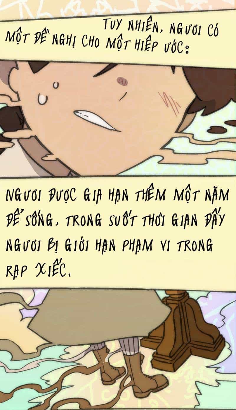 Marionetta - Chương 3 - ảnh 21