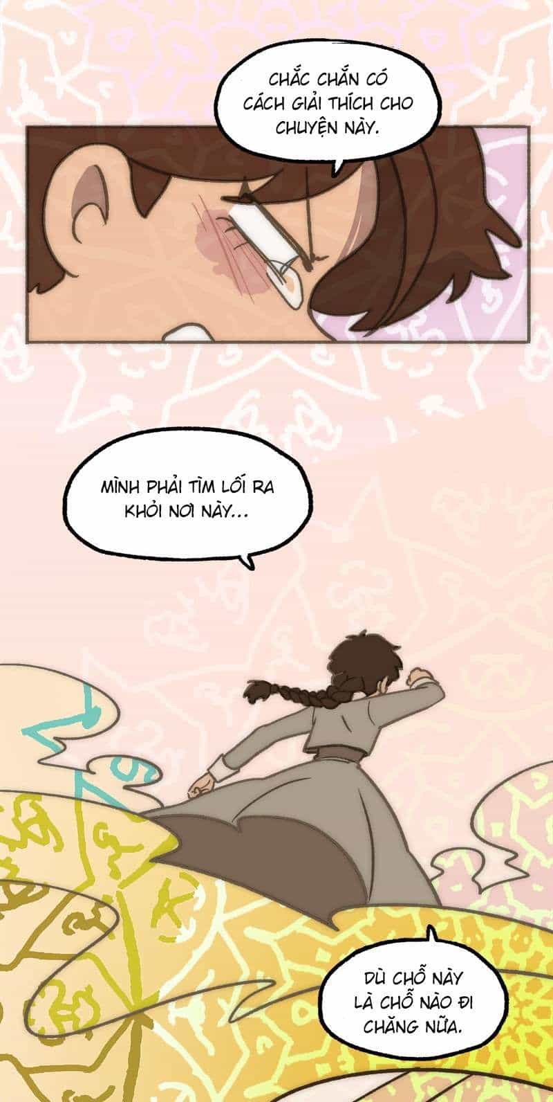 Marionetta - Chương 3 - ảnh 9