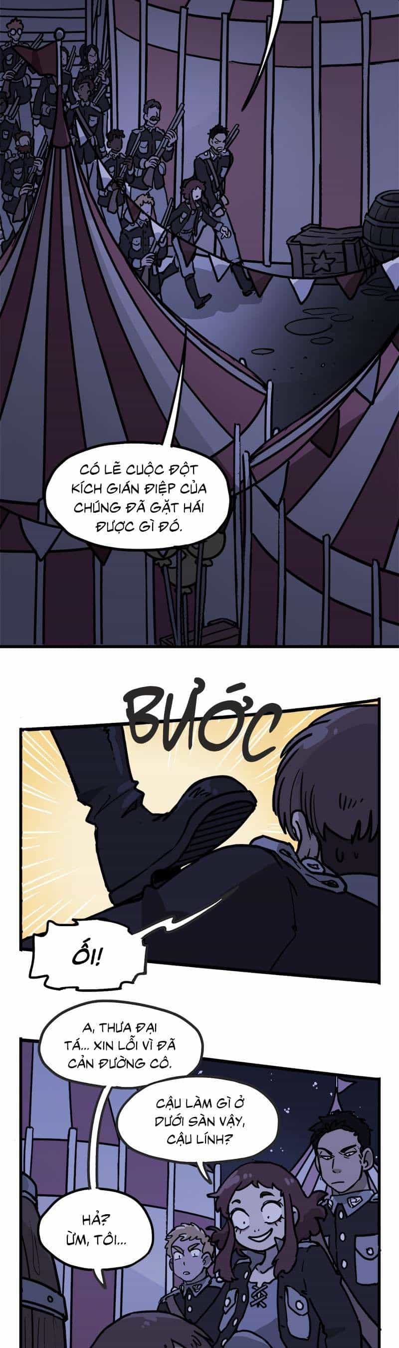 Marionetta - Chương 33 - ảnh 6