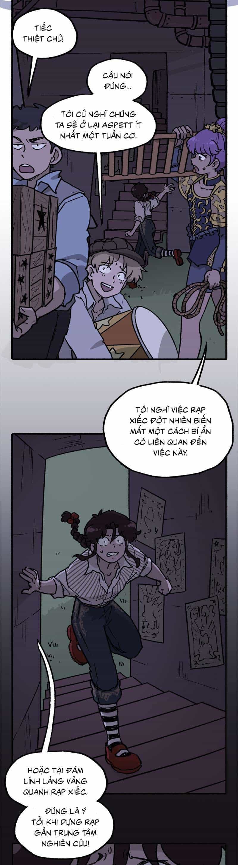 Marionetta - Chương 36 - ảnh 3
