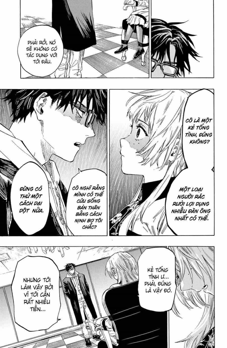 Marriagetoxin - Chương 1 - ảnh 31