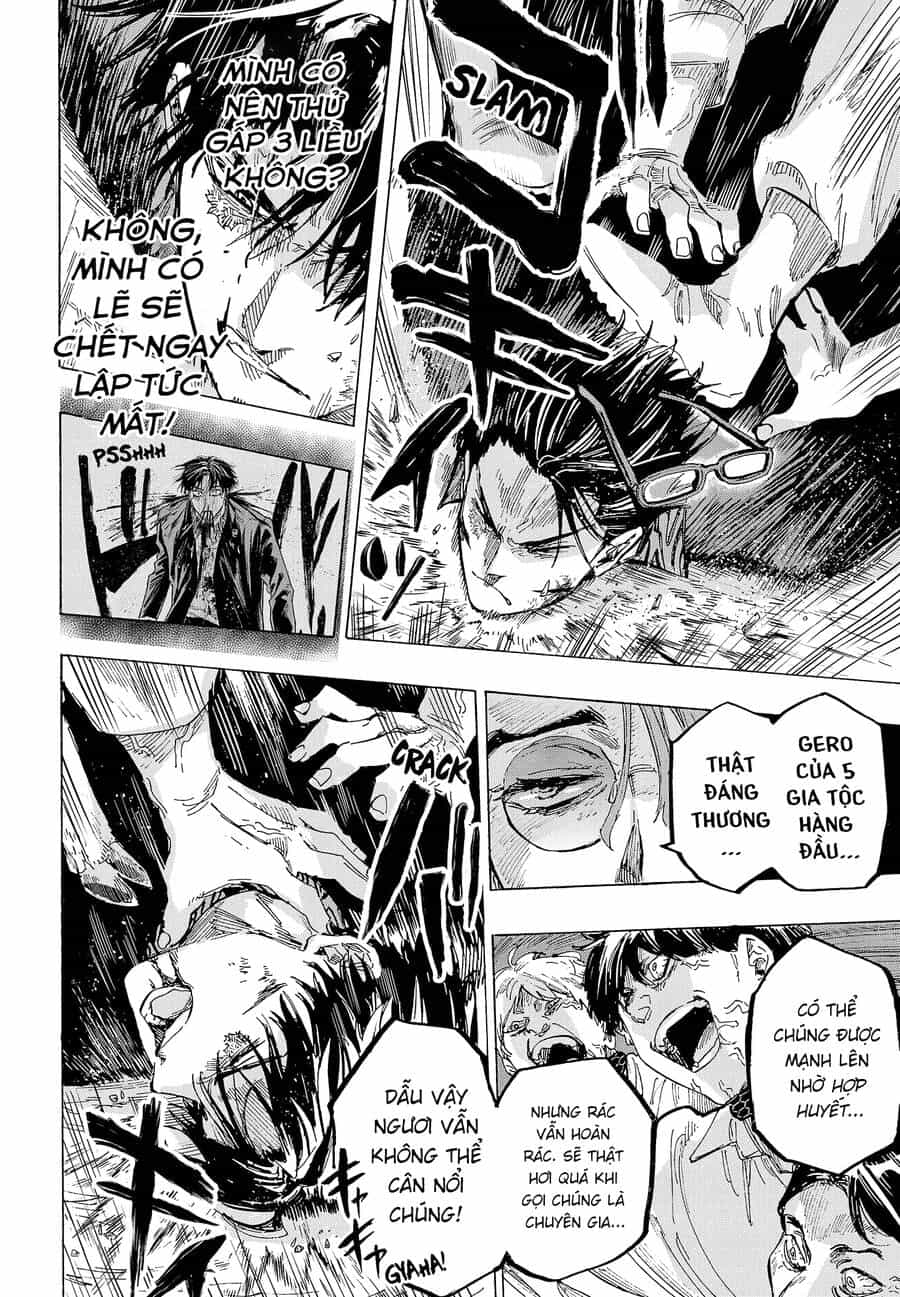 Marriagetoxin - Chương 34 - ảnh 17