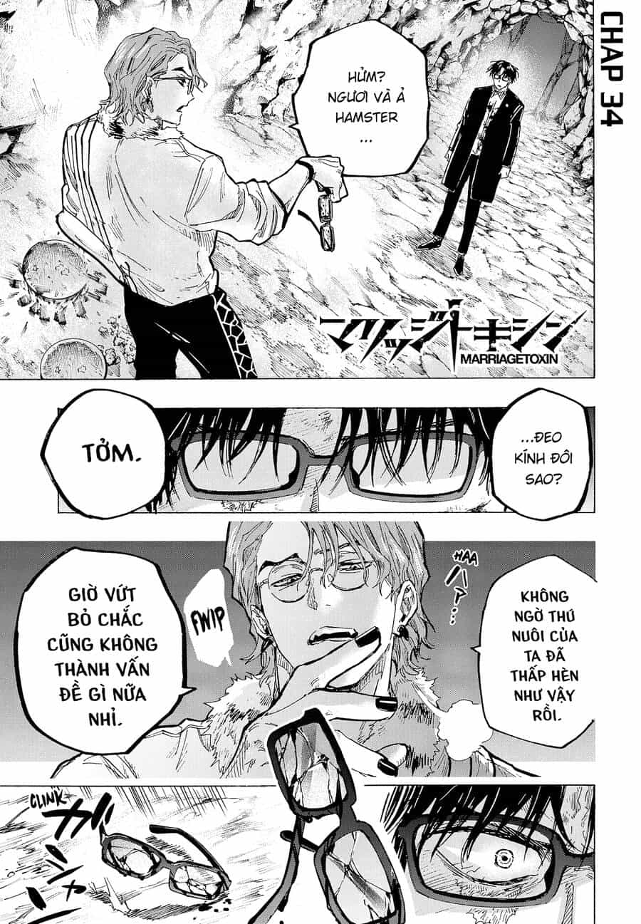 Marriagetoxin - Chương 34 - ảnh 2
