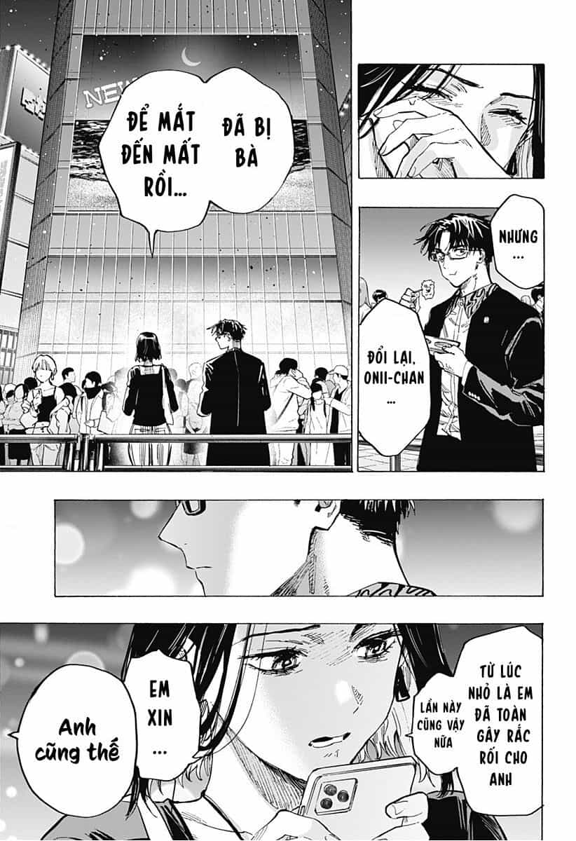 Marriagetoxin - Chuong 49 - ảnh 6