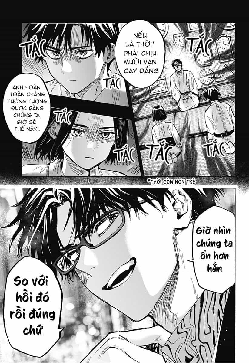 Marriagetoxin - Chuong 49 - ảnh 8