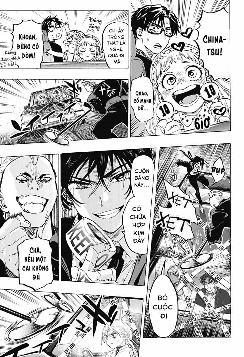 Marriagetoxin - Chuong 55 - ảnh 14