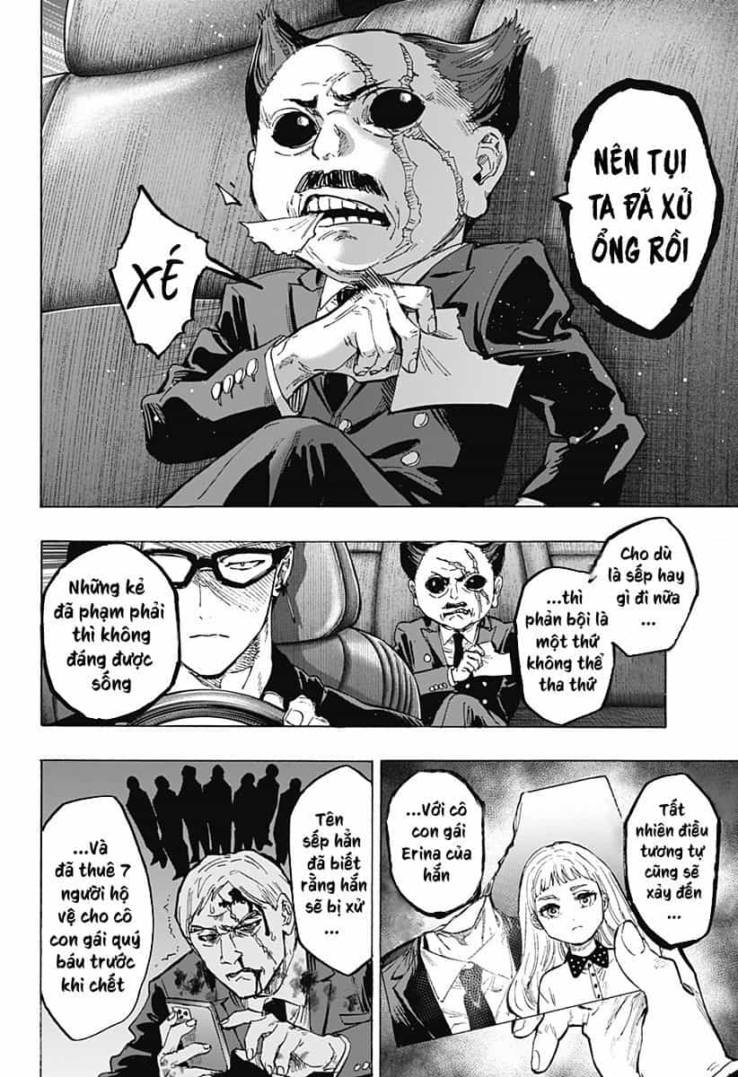 Marriagetoxin - Chuong 55 - ảnh 3