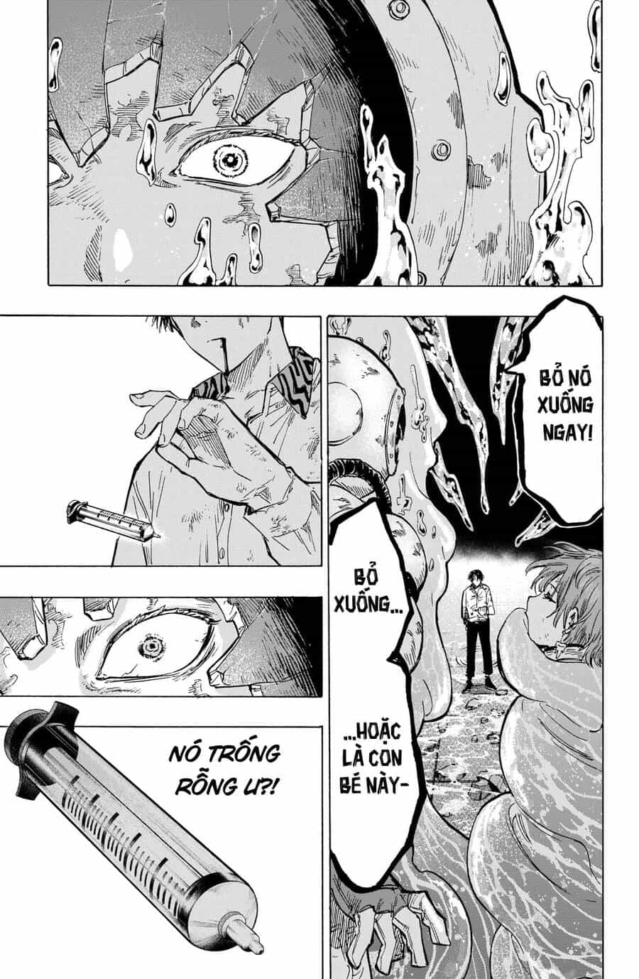 Marriagetoxin - Chương 7 - ảnh 18